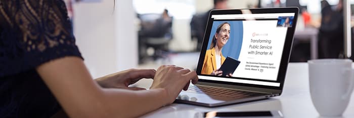 Digital service delivery: Transforming public service with smarter AI Post Image