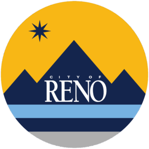 The City of Reno, NV logo