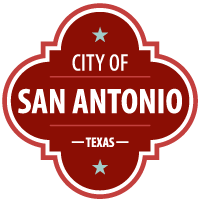 City of San Antonio, TX logo