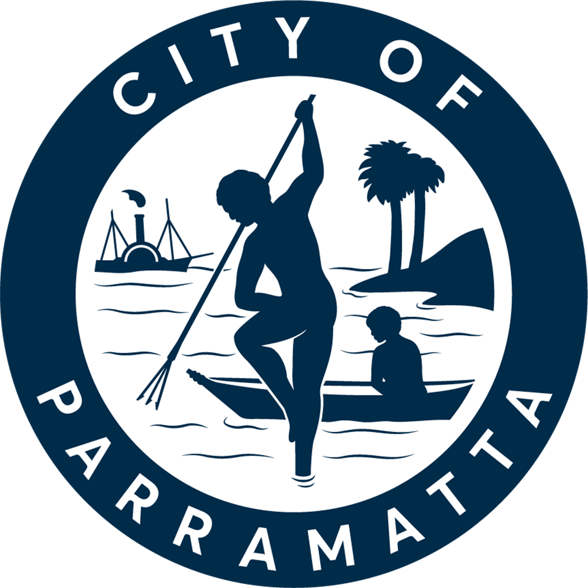 City of Parramatta logo