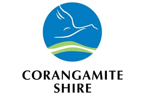 Corangamite Shire logo
