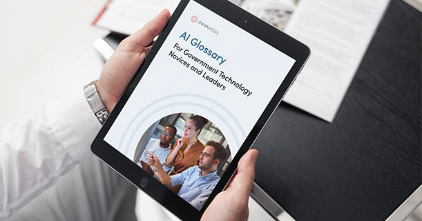 Unlock the power of AI: Glossary of essential terms for government leaders Post Image