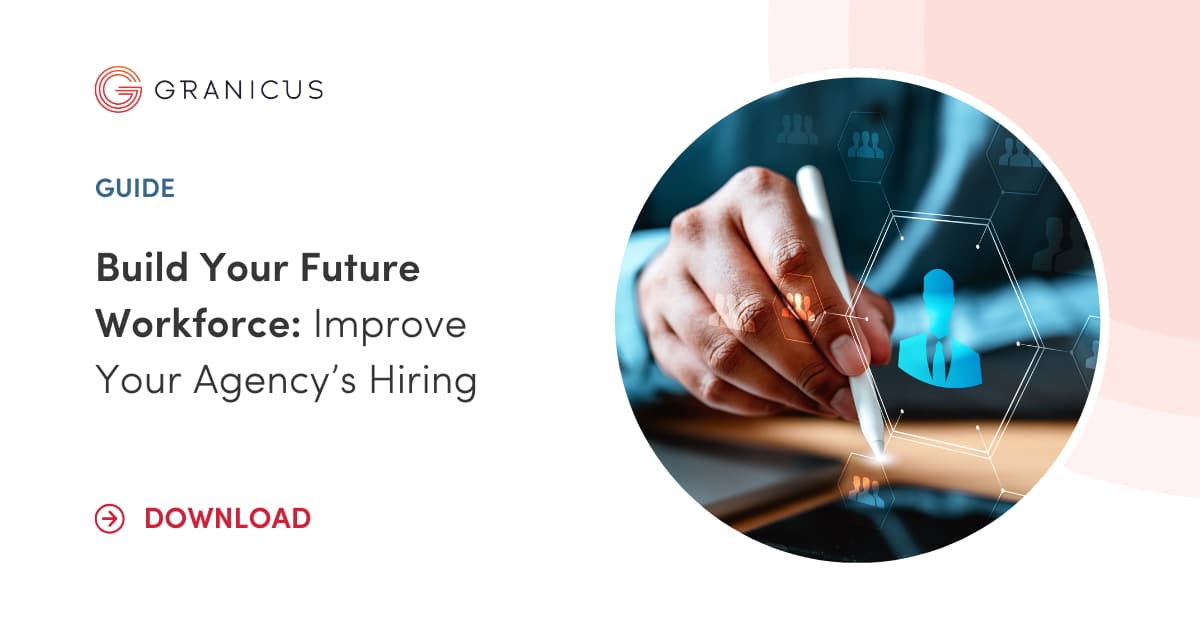 The 4 stage framework to build a future-ready workforce strategy | Granicus