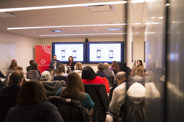 Event Recap: What You Need to Know About Maximizing Channel Shift at Your Agency image 39428429634_c84925766a_z