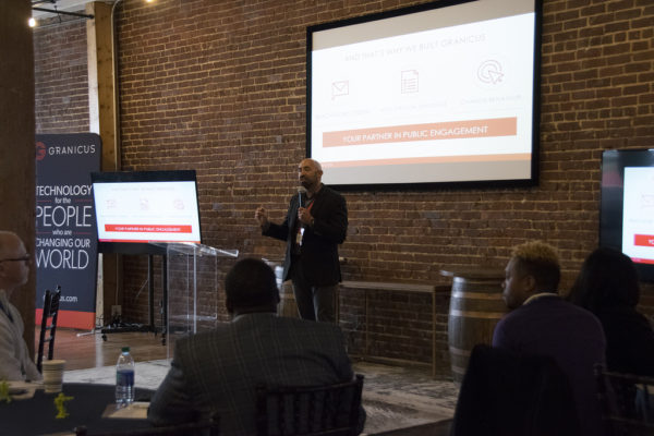 Granicus Citizen Engagement World Tour in Atlanta