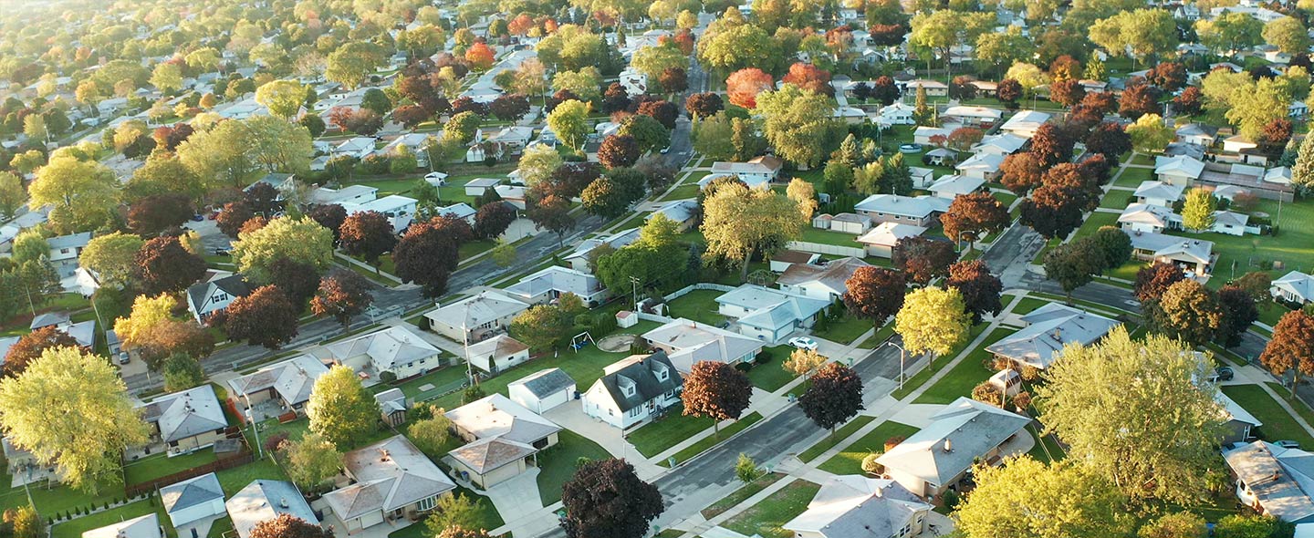 Combining Services to Efficiently Meet the Needs of a Growing Suburb