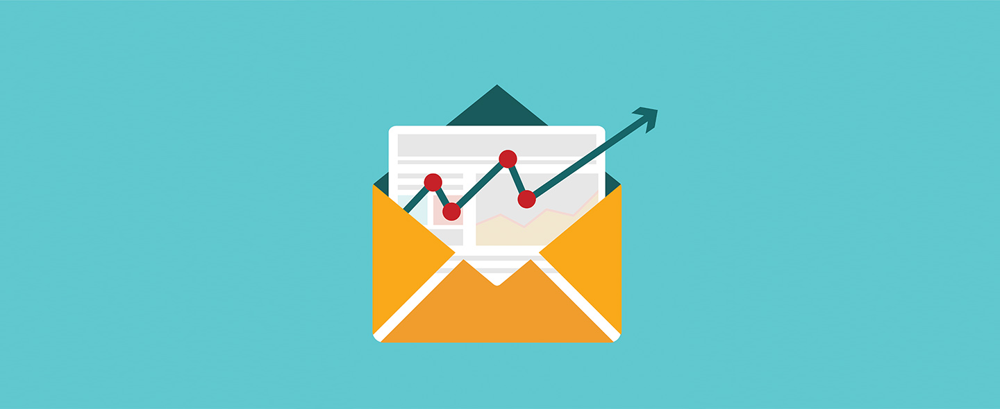 Message increasing. Продвижение сайтов. Message increasing. Таргетолог. Иллюстрация в стиле flat.