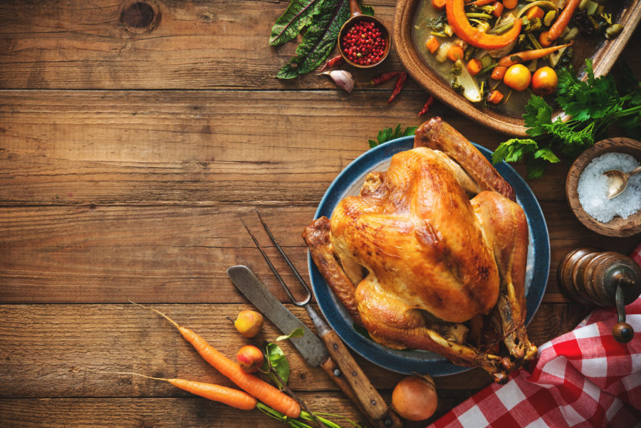 4 Public Sector Approaches to the Thanksgiving Email image Blog_turkey-858959854