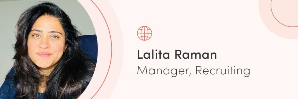Lalita Raman headshot