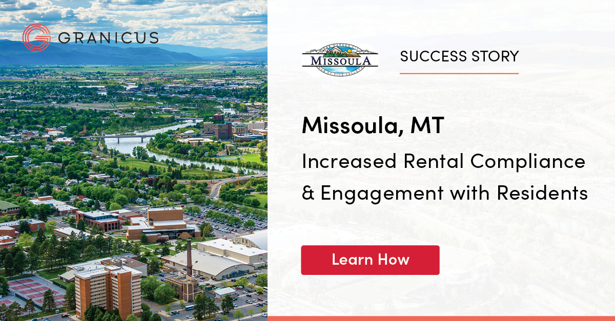 Missoula, MT Increased Rental Compliance & Engagement with Residents