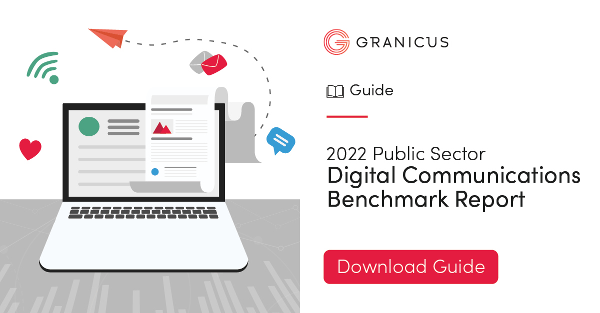 2022 Public Sector Digital Communications Benchmark Report | Granicus