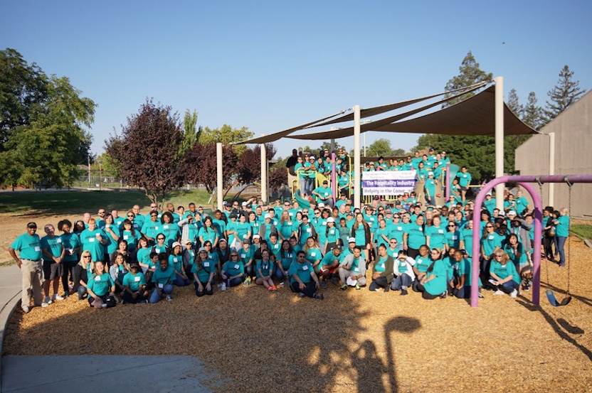 How Effective Communications Helped Sacramento Get $9 Million in Donated Services image Sacramento-Volunteer
