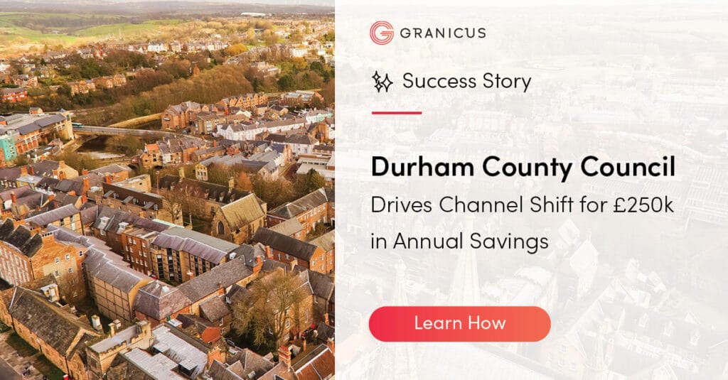 How Durham County Council Drives £250k in Annual Savings | Granicus UK