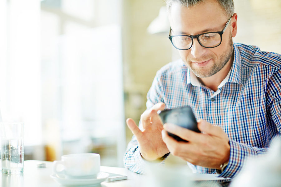 Fostering Citizen Engagement Through Text Messaging Campaigns image blog-543077988