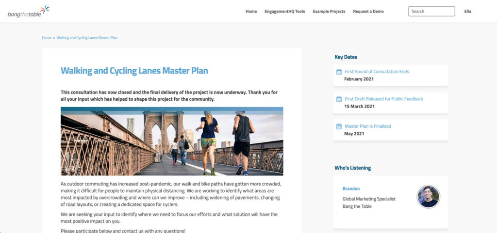 Best Practice Tips for Archiving Projects | EngagementHQ | Granicus