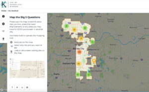 local comprehensive plan: Mapping tool