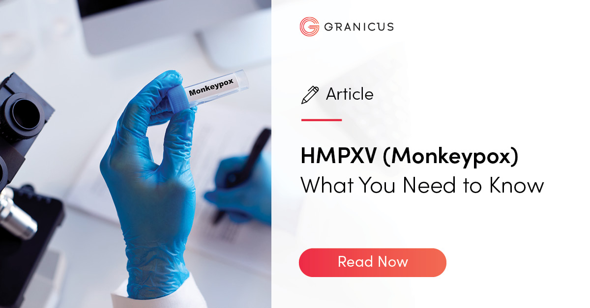 HMPXV (Monkeypox) – What You Need to Know