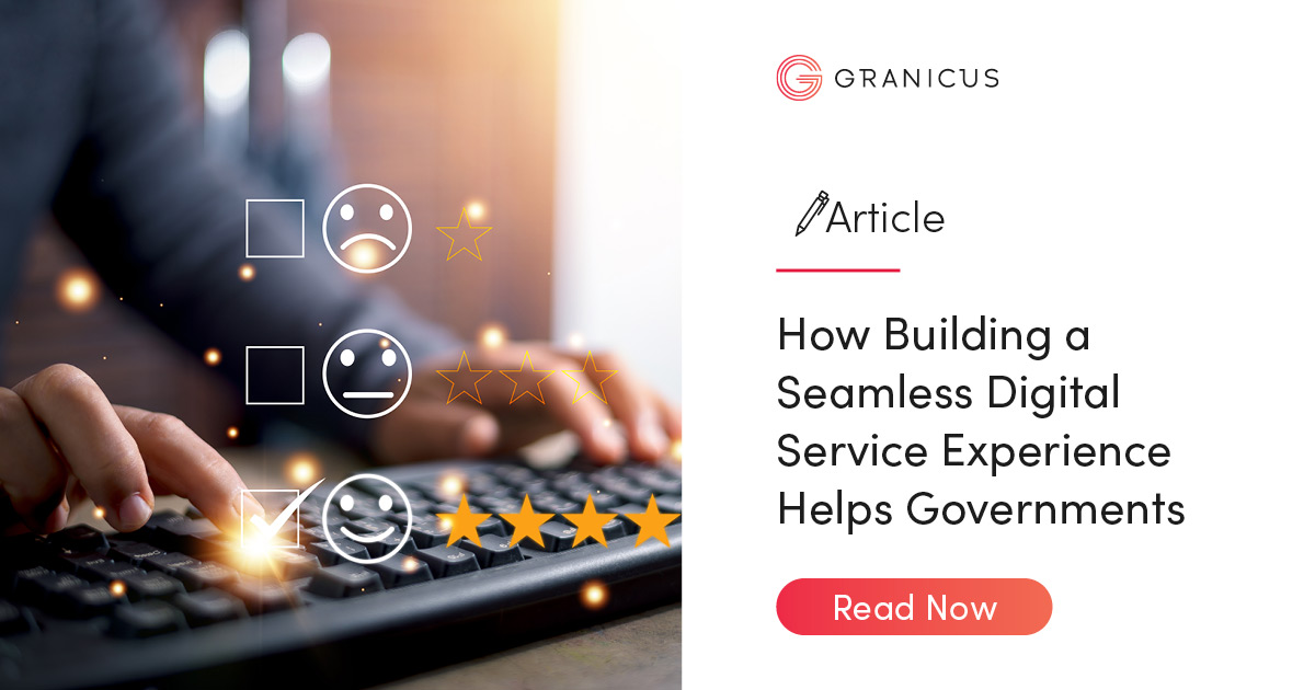 How Building a Seamless Digital Service Experience Helps