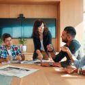 Best Practices for Using the GovDelivery Communications Cloud for Internal Communications image business-professionals-having-a-meeting-in-boardroom-picture-id695614606