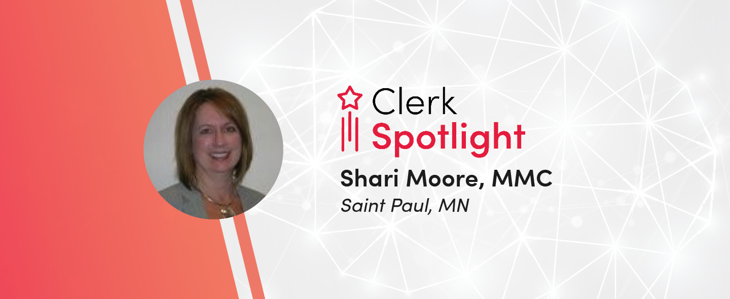 Clerk Spotlight: Saint Paul, MN