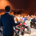 What will you learn at the Granicus National Summit? image A man speaking at a business conference