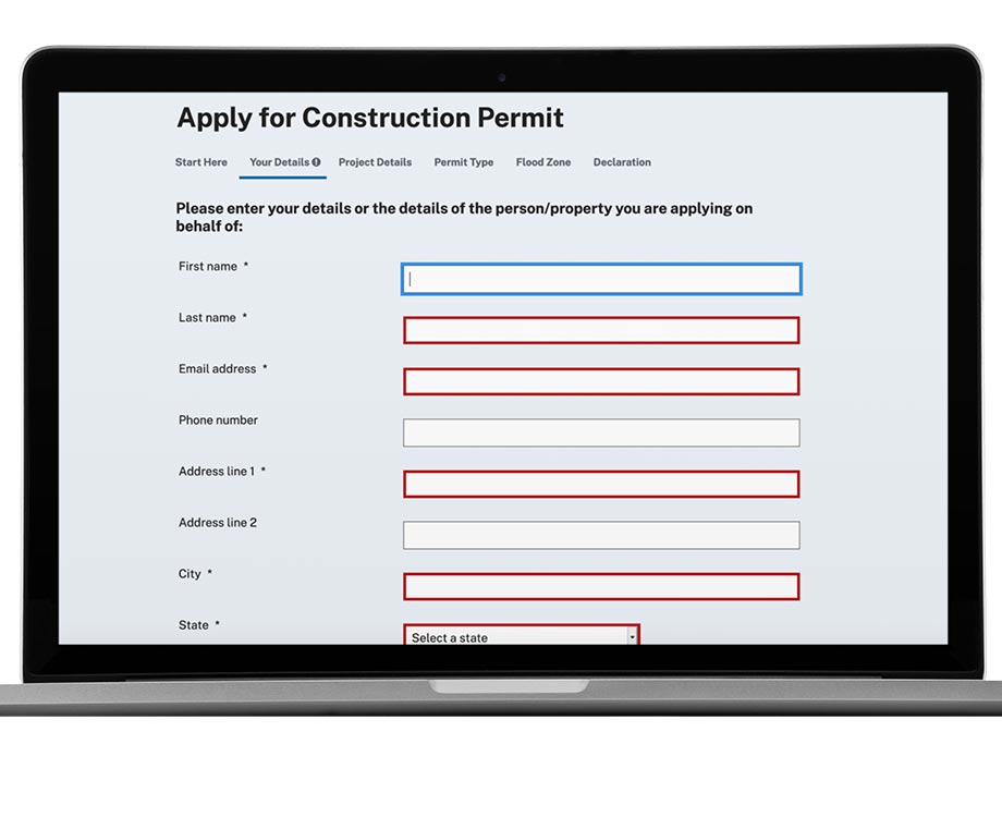 govService Permitting | Granicus