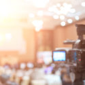vdo camera in conference room