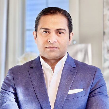 Raj Amin - Chief Financial Officer