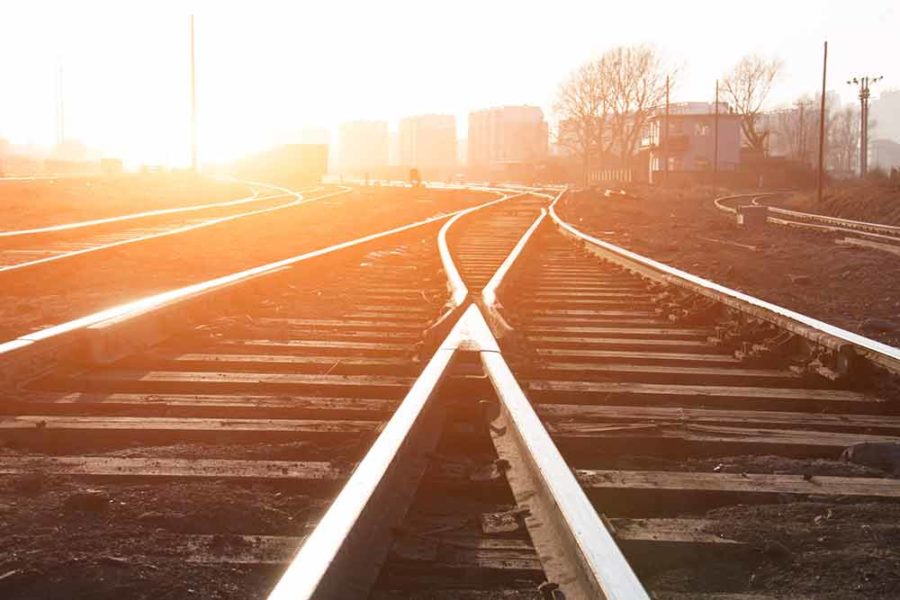 Ensuring a Smooth Digital Transition image railroad tracks