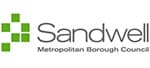 Sandwell Metropolitan Borough Council color logo