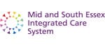 Mid and South Essex Integrated Care System logo