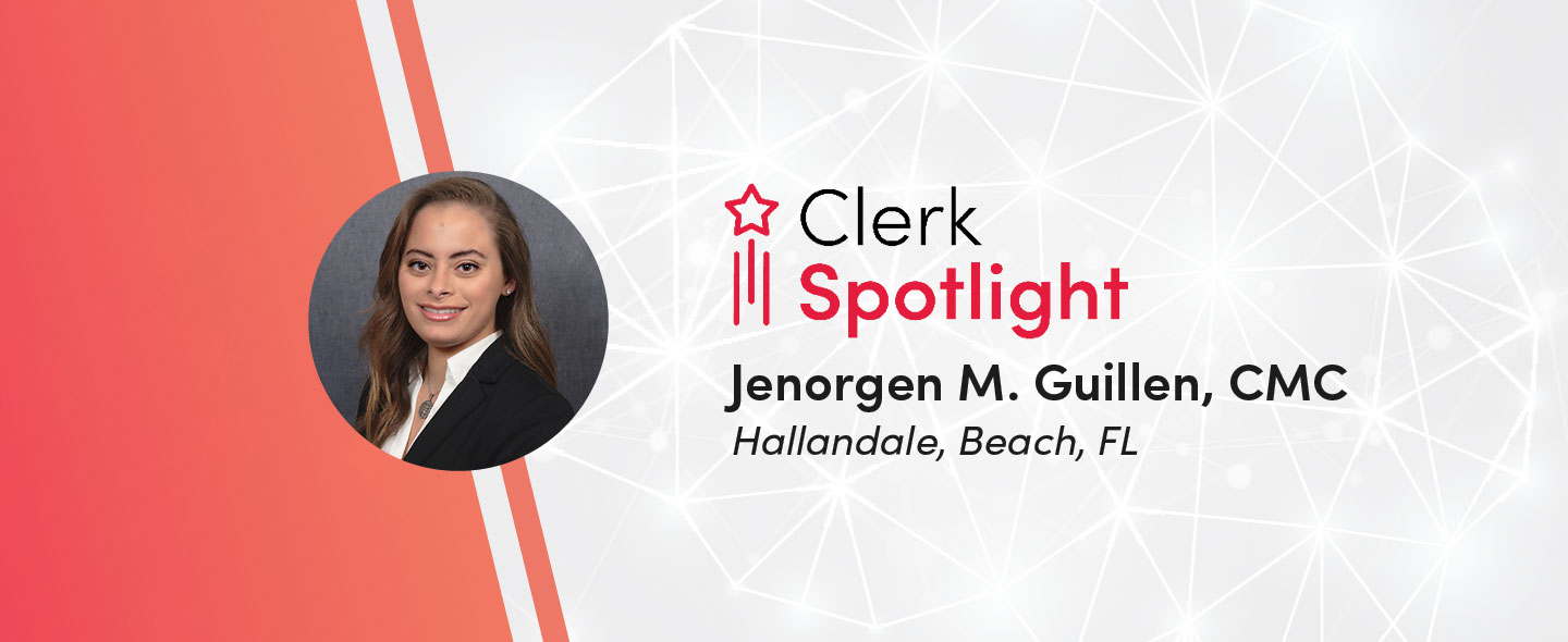 Clerk Spotlight: City of Hallandale Beach, FL 