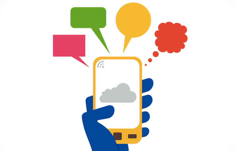 10 Tips for Text Messaging in Government image Mobile