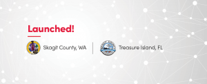 Win announcement Skagit County Treasure Island