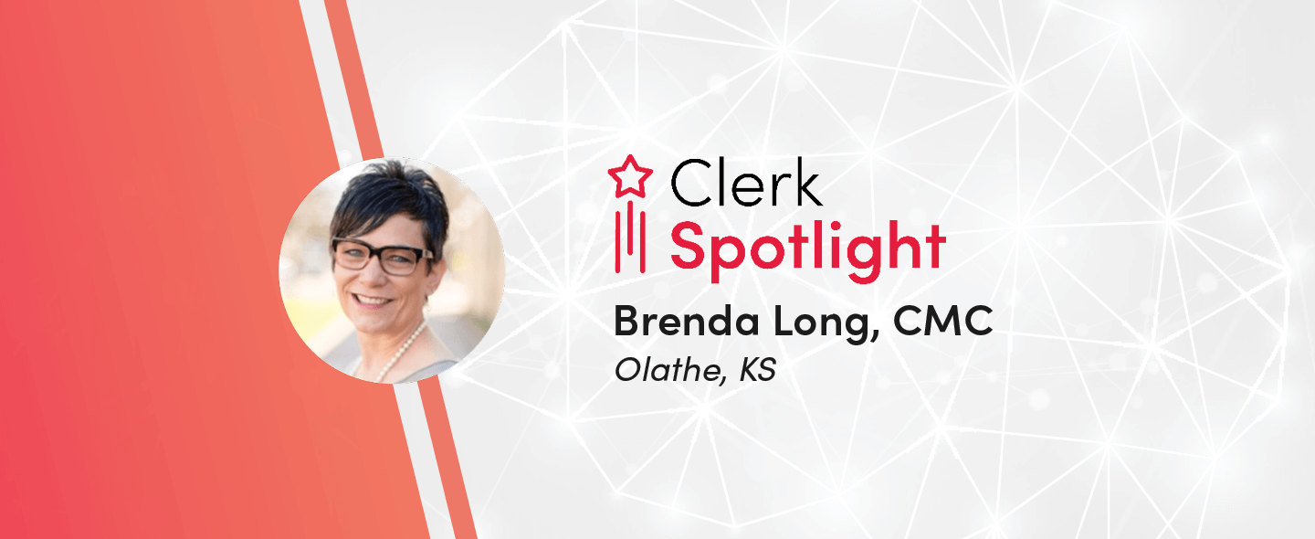 Clerk Spotlight: City of Olathe, KS
