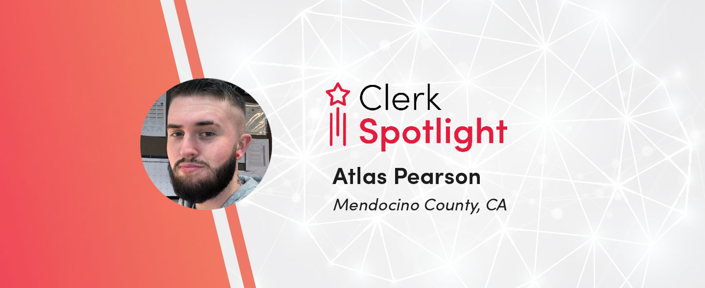Clerk Spotlight: Mendocino County, CA
