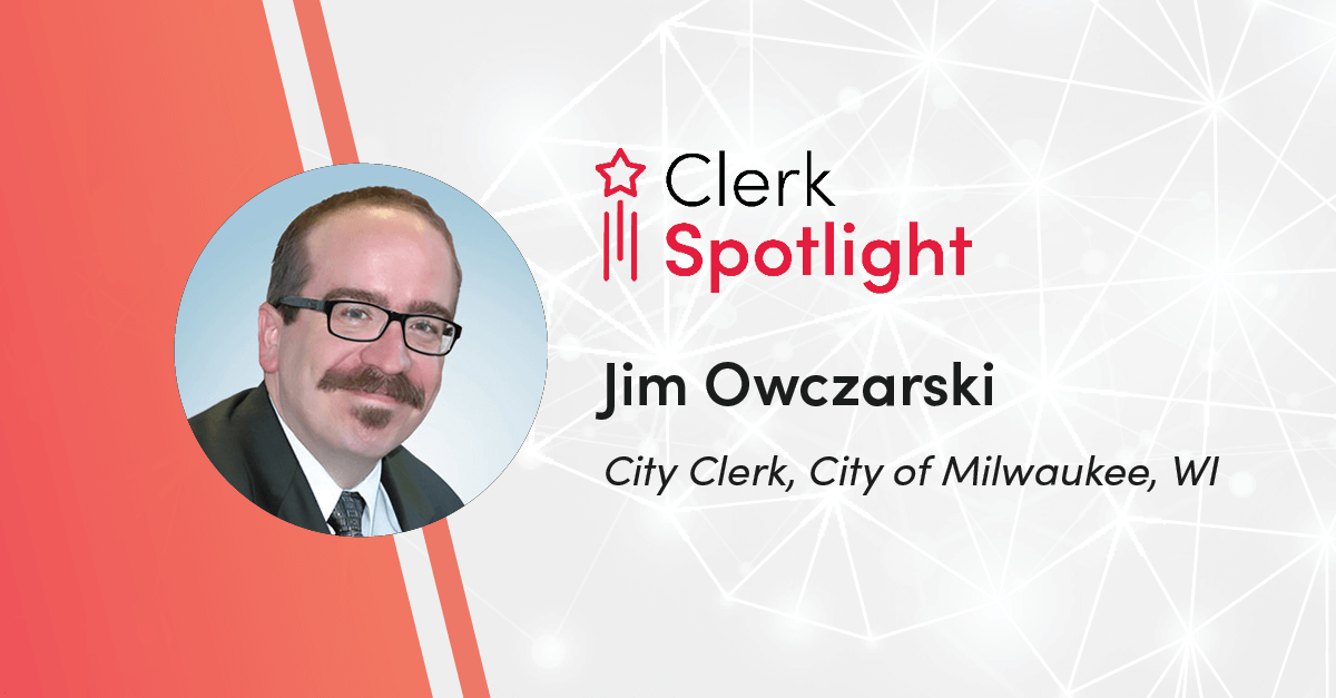 Clerk Spotlight: Milwaukee, WI