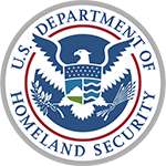 Department of Homeland Security logo