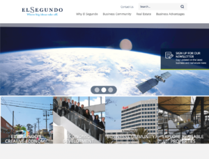 Why El Segundo  El Segundo Economic Development