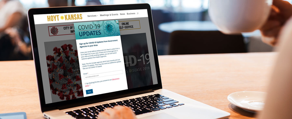 Granicus Releases Free Website Tools to Help Agencies Combat COVID-19 Misinformation