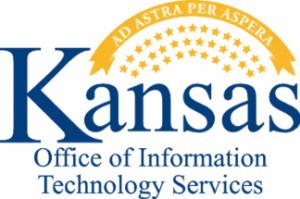 Kansas Office of Information Technology Services logo