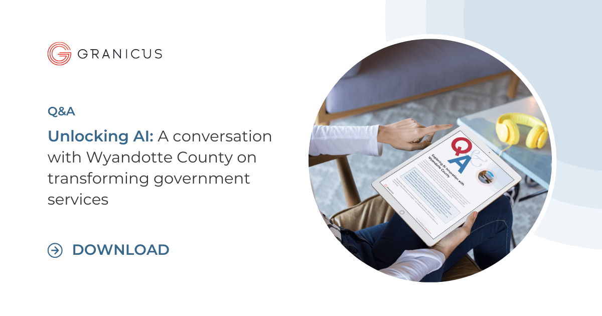 Unlocking AI A conversation with Wyandotte County on transforming