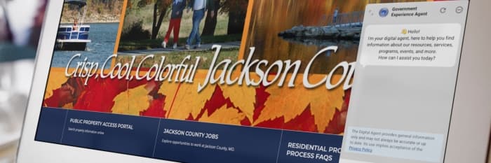 How Jackson County built trust and efficiency with AI Post Image