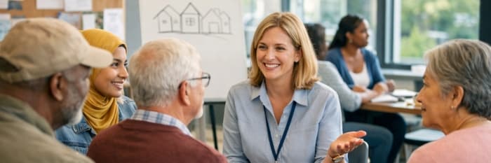 Mapping your engagement strategy to the 10-year Social and Affordable Homes Programme Post Image