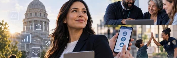 The new shape of digital government: Nominations now open for the 2027 Granicus Digital Government Awards Post Image
