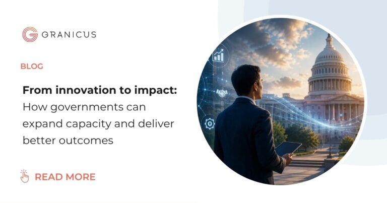 From innovation to impact: How governments can expand capacity and deliver better outcomes Post Image
