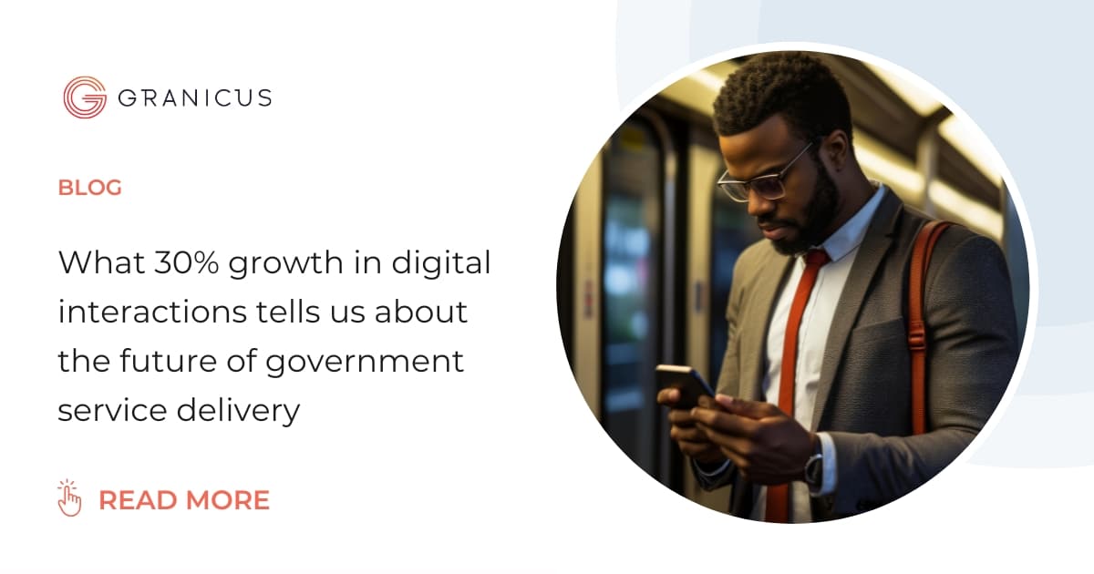 What 30% growth in digital interactions tells us about the future of ...