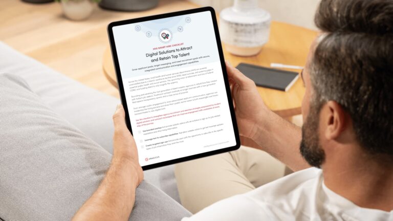 Building a stronger HHS workforce through engagement and personalization Post Image