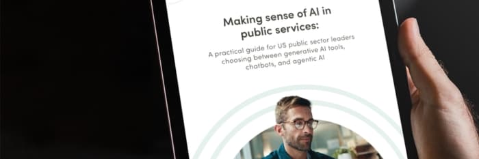 Making sense of AI in public services Post Image