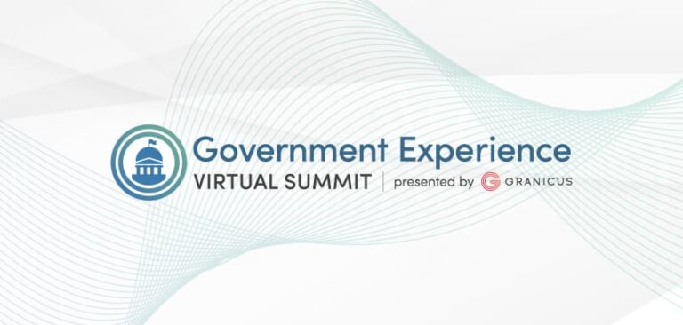 Government Experience Virtual Summit 2026 Post Image